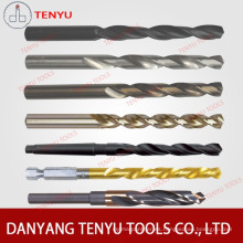 Fabricante profesional de alta calidad taper shank drill bit